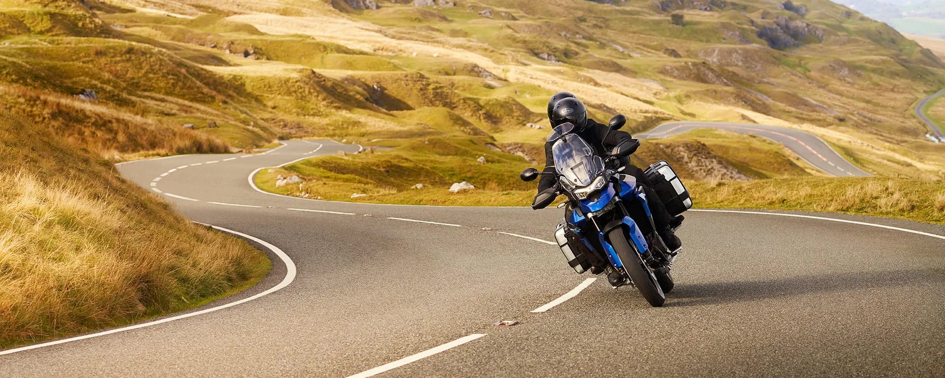 Triumph tiger store 850 sport accessories